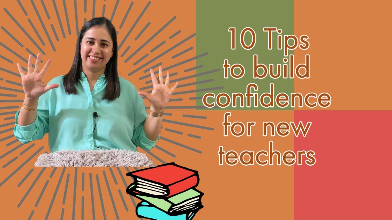 How to be confident as new Teacher #Teacherdemo #improveconfidence