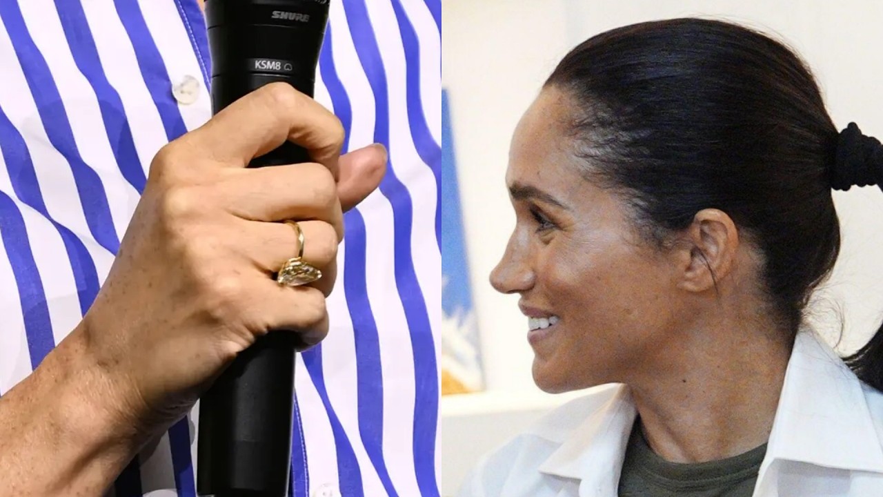 Just Chattin' - Harry & Meghan: Divorce Maneuverings and a Change of Image