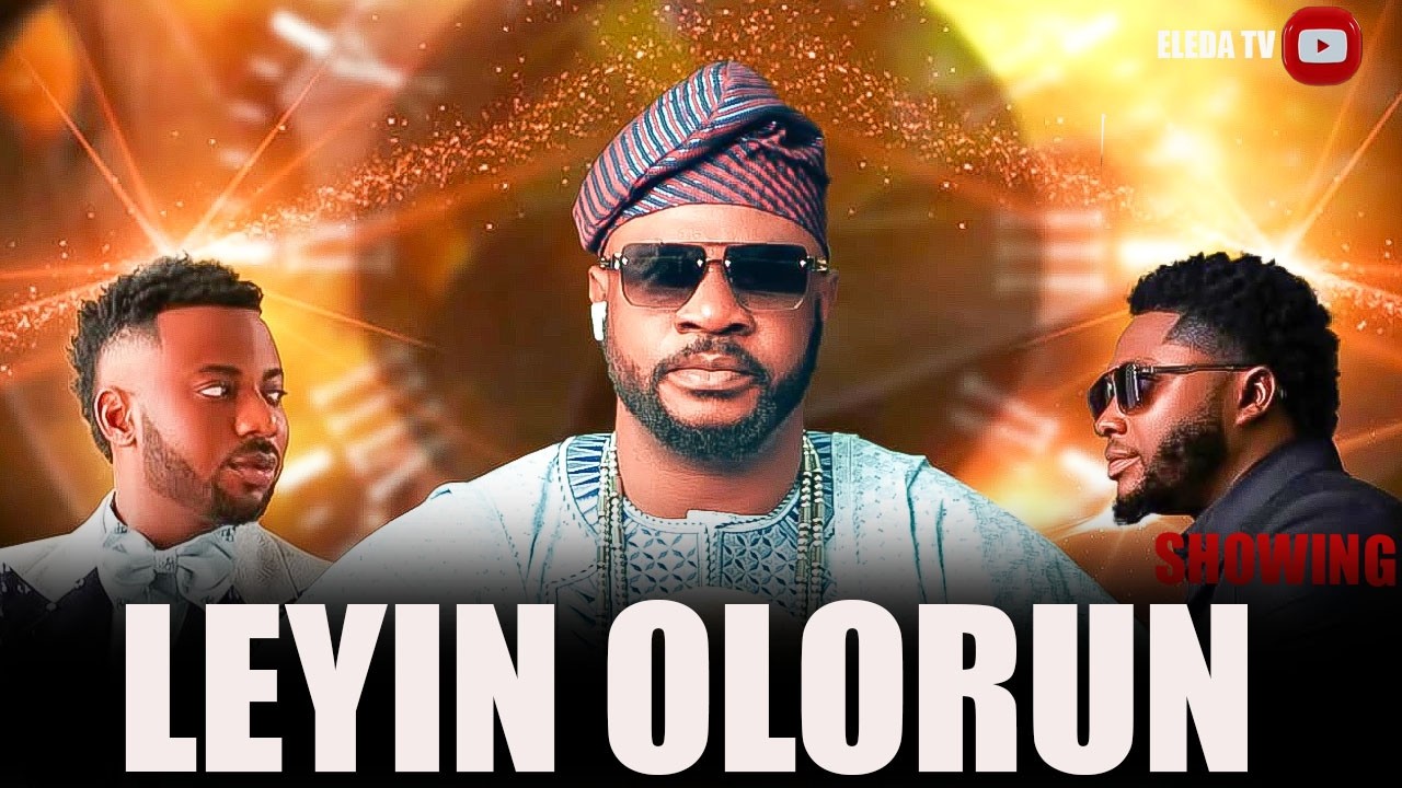 LEYIN OLORUN - Latest Yoruba Movie 2026 Drama; Odunlade Adekola , Kemi Korede , Joke Muyiwa