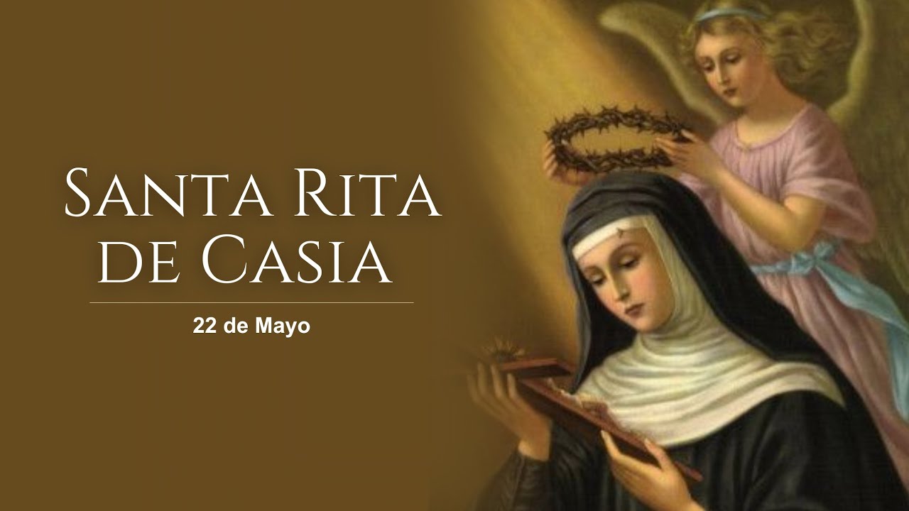 Santa Rita de Casia | 22 de Mayo | Vida de Santos