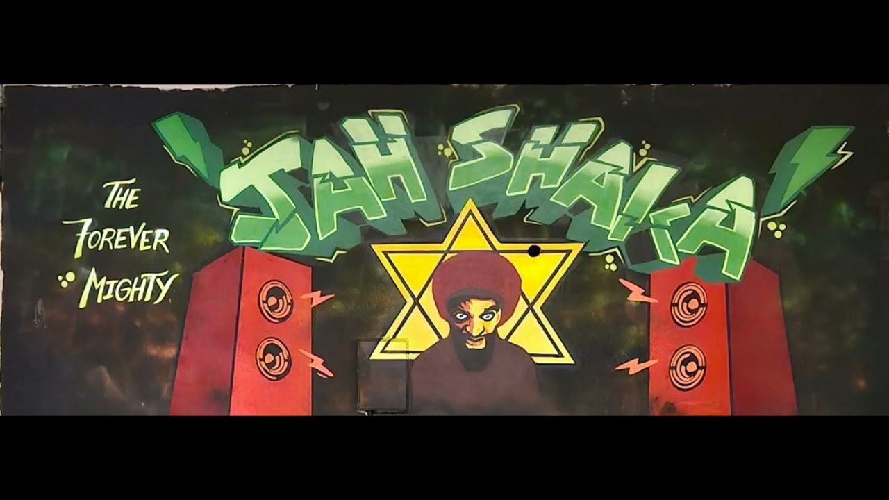 JAH SHAKA playing PERILOUS TIME at Wembley Silverspoon. KILLER 🔥🔥🔥