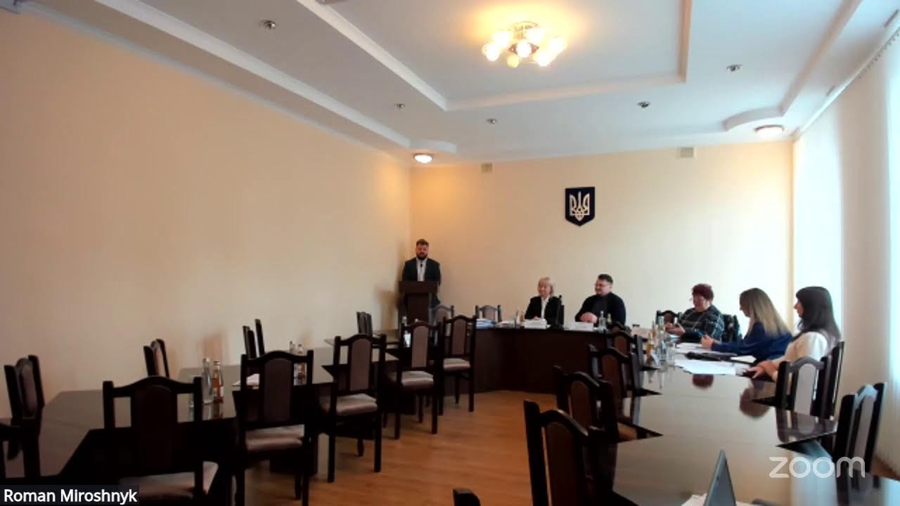 СВР ДФ 38.806.012 Захист дисертації на здобуття ступеня доктора філософії Павлова В.О.