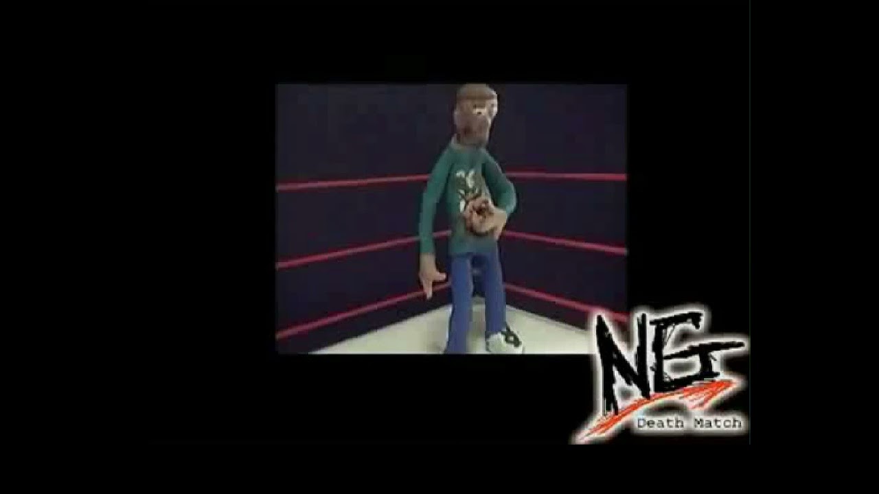 Newgrounds Deathmatch 1 (Part 1)