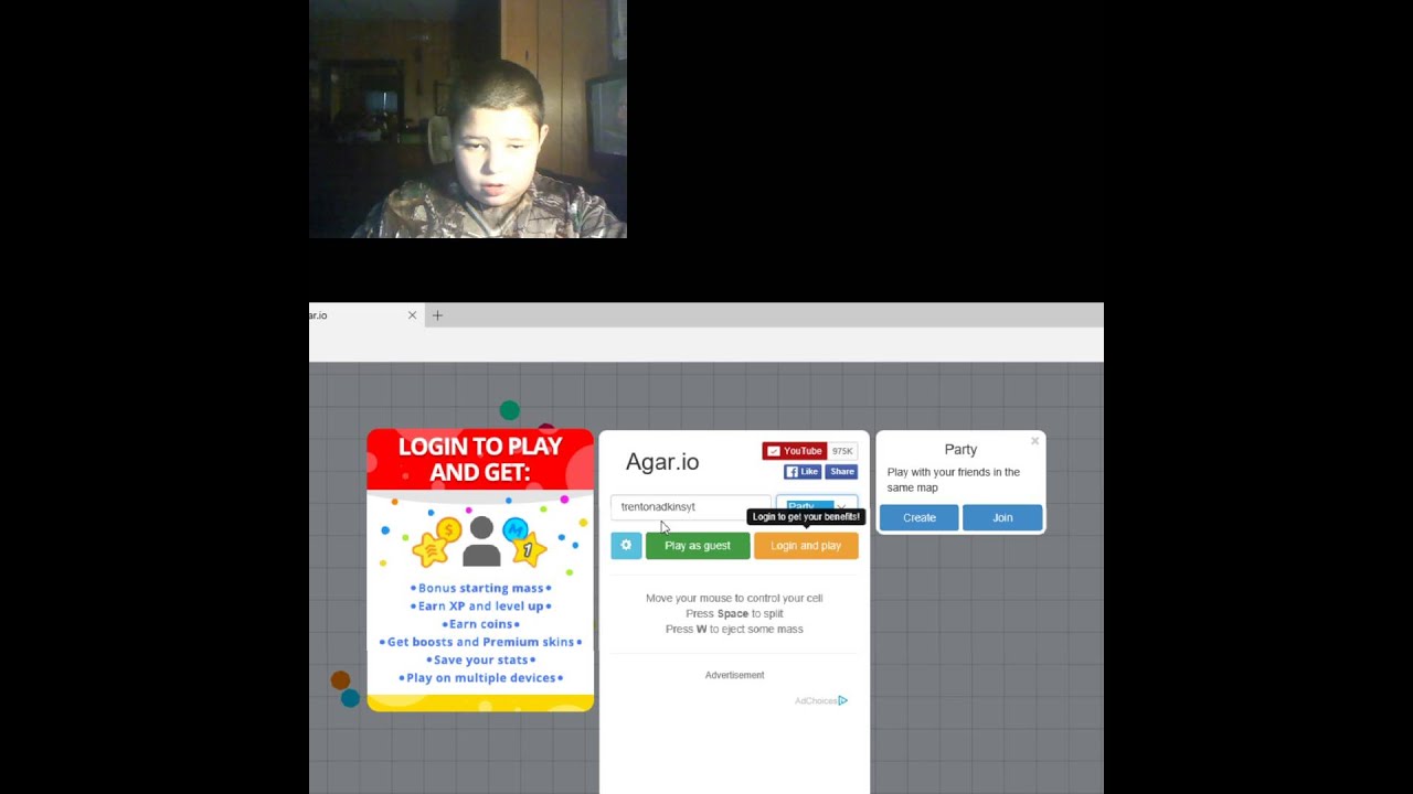 argo.jo come join with MikePTCGO