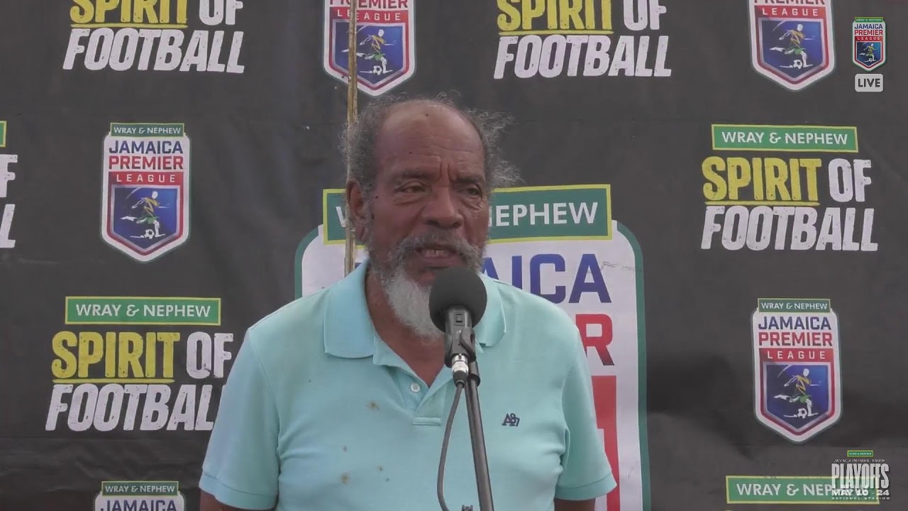 LIVE: Cavalier F.C. vs Harbour View F.C. | Jamaica Premier League MD-39