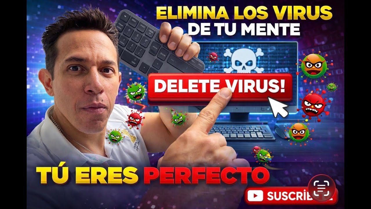 VIRUS MENTAL EL PROGRAMA QUE TE PLANTARON