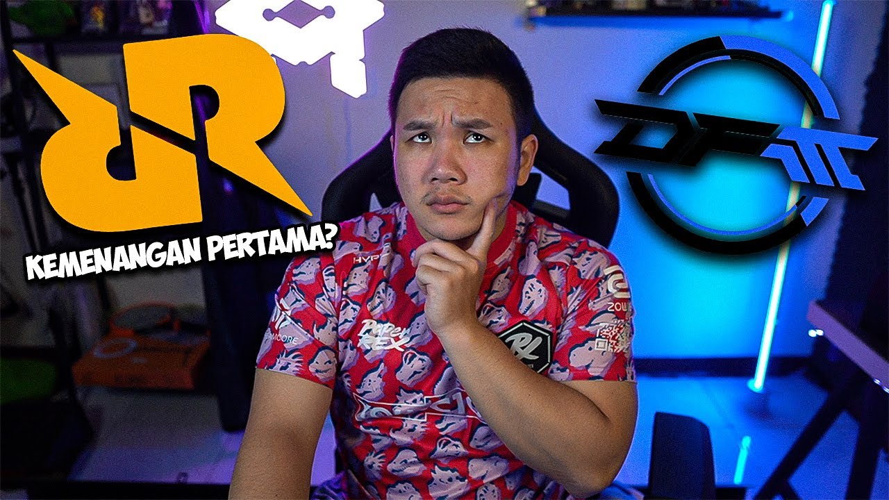 RRQ vs DFM #VCTPASIFICWATCHPARTY