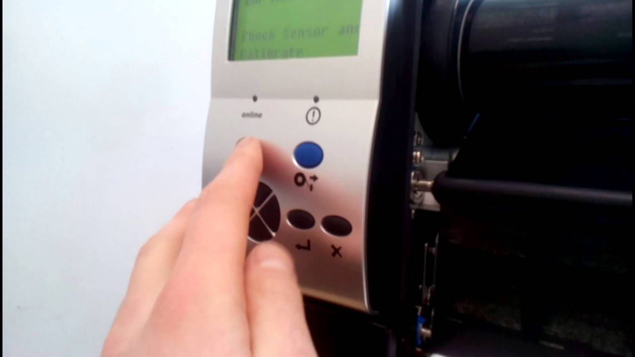 Printronix t4m