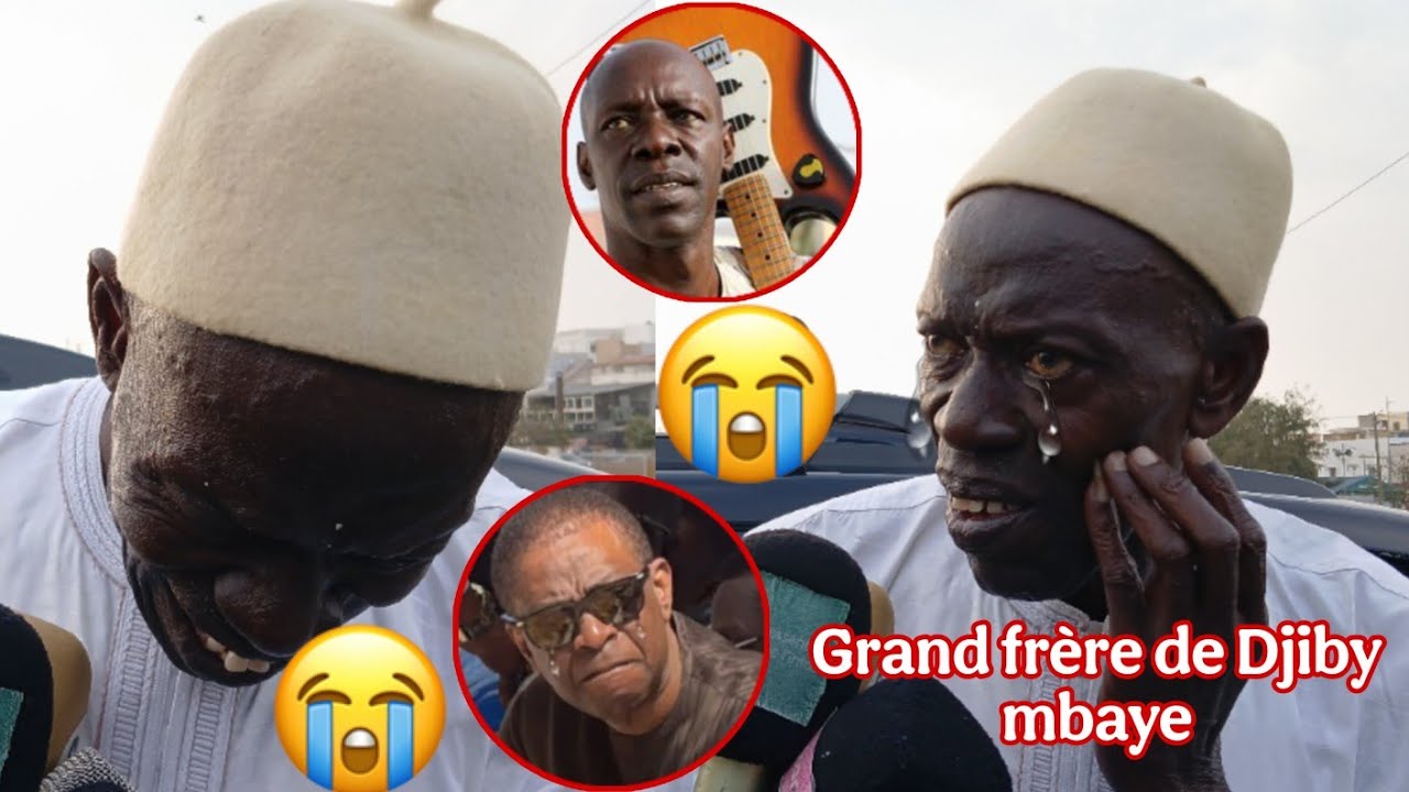 Alakhou Akbar, Graves révélations du grand frère de Jimmy Mbaye après l'enterrement de son frère😭...