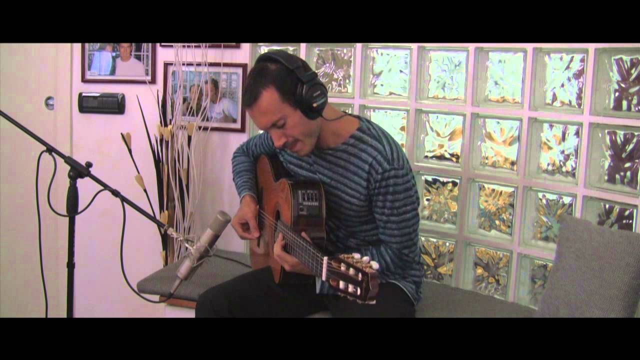 If I Could (Pat Metheny) covered by Michele Fischietti