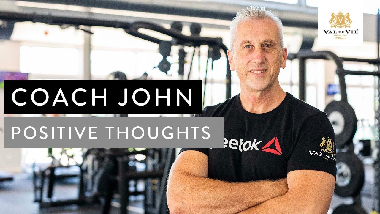 Positive Thoughts | John McGrath | Val de Vie Estate