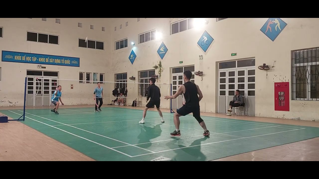 Nam/Sơn_____Vs____Đạt/Thắng.....