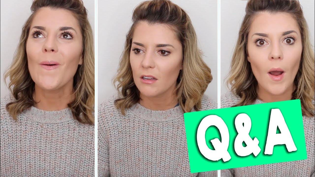 DRUGS, BOYFRIENDS & SH*TTING MY PANTS // Grace Helbig