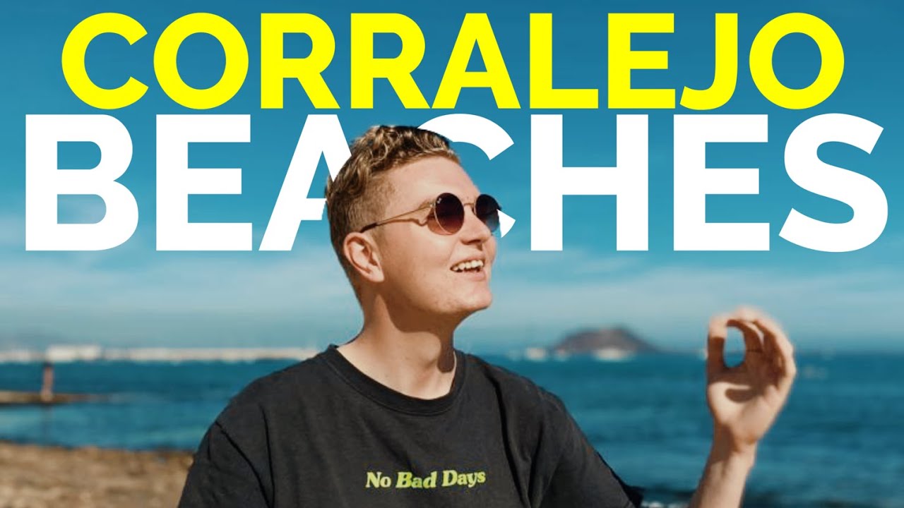 5 Best Beaches in Corralejo That YOU NEED To Try (Fuerteventura)
