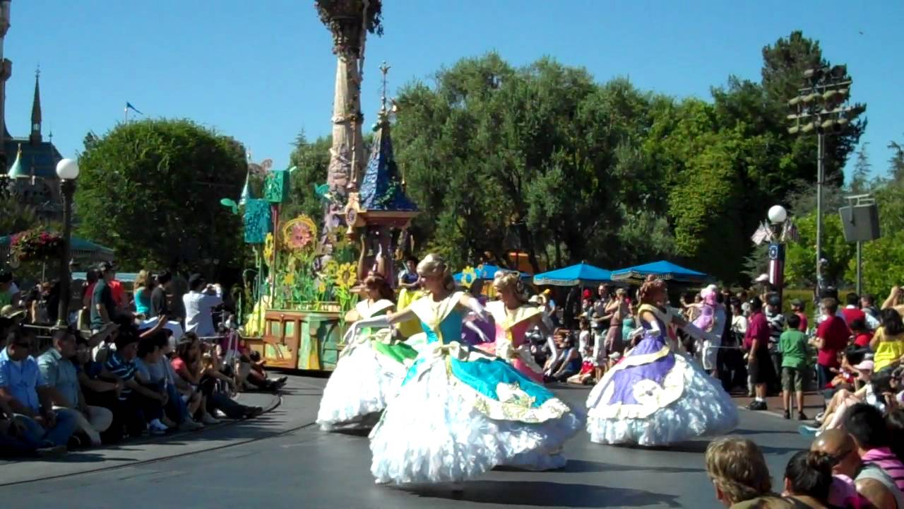Disneyland Parade