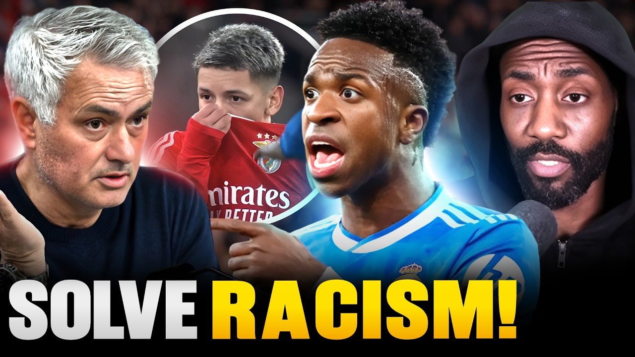 HOW TO KICK RACISM OUT OF FOOTBALL!