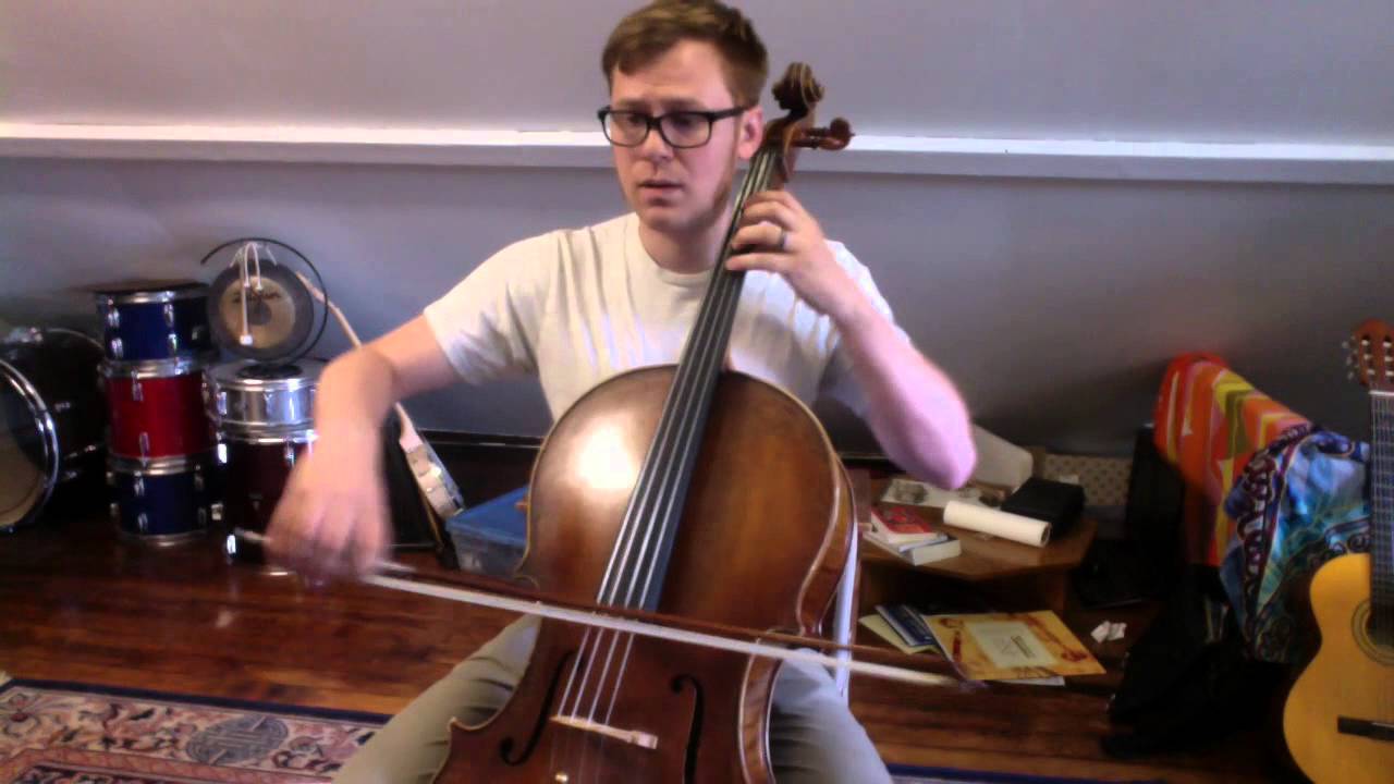 No. 49 - Alwin Schroeder - 170 Foundation Studies for Violoncello