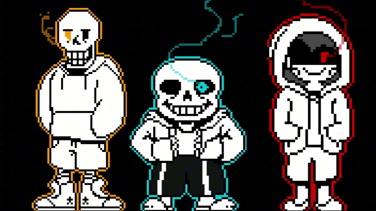 Bad time trio theme (slowed)