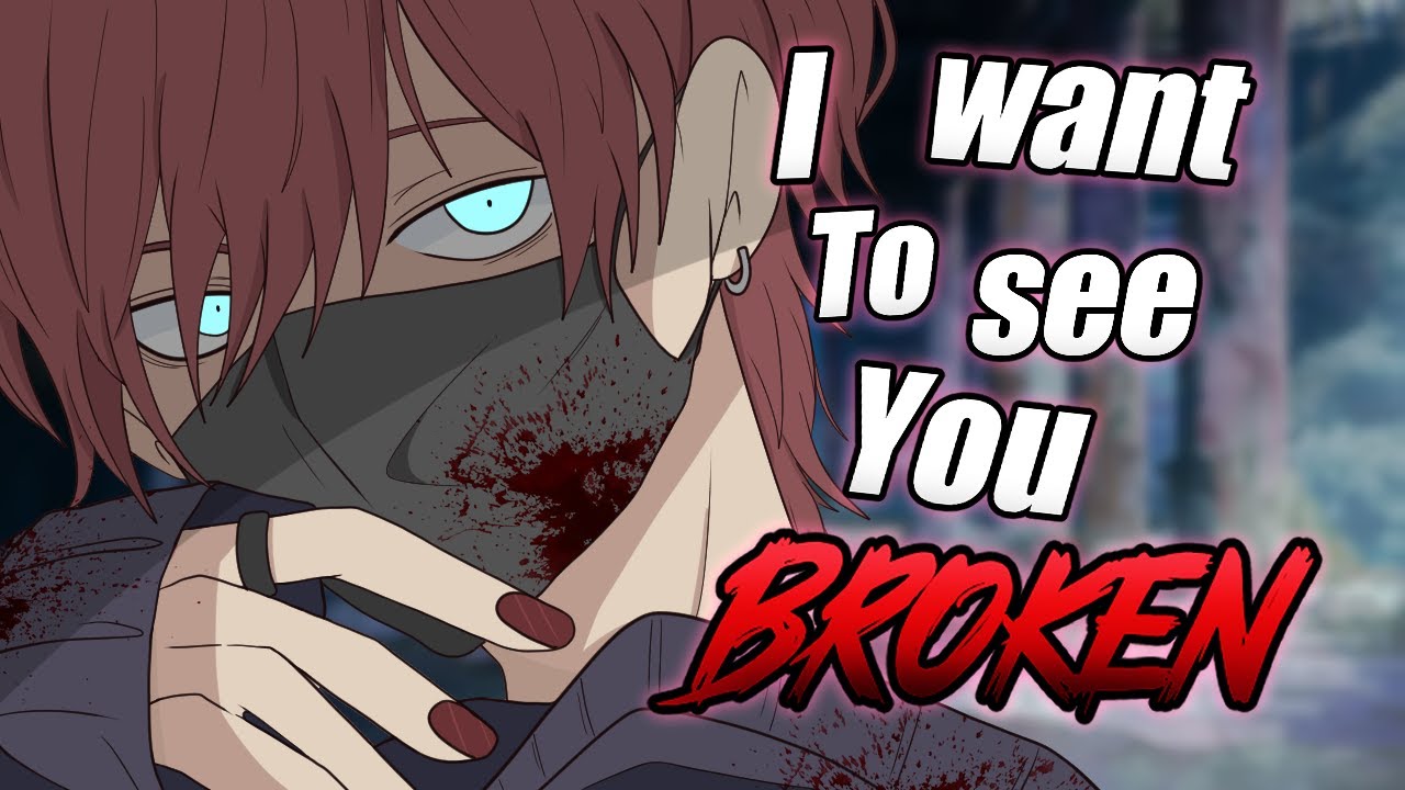 Yandere Serial Killer Wants To BREAK You [Obsessive] [M4A] [Sadistic]