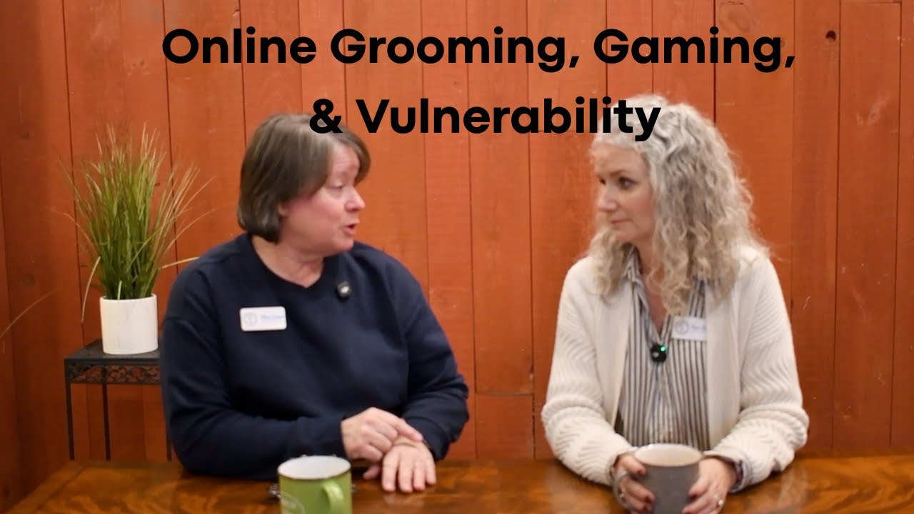 Online Grooming, Gaming & Vulnerability: What Parents and Communities Need to Know