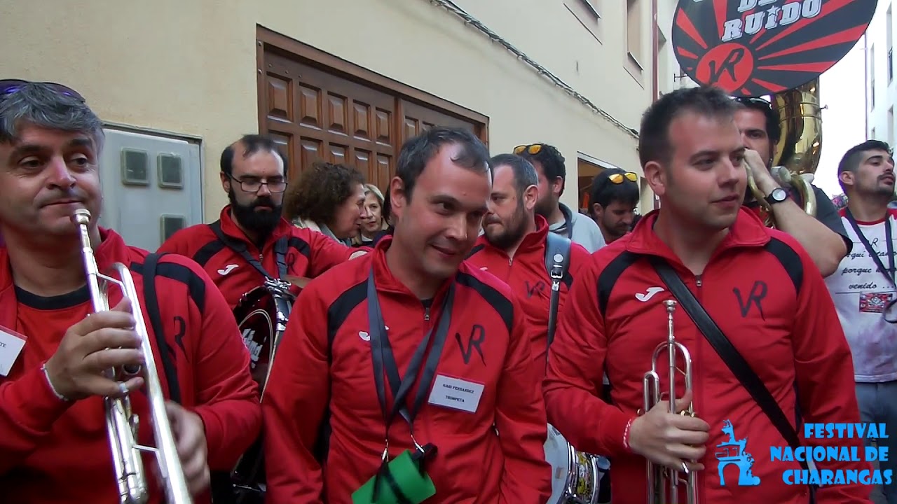 Los Villanos del Ruido, 