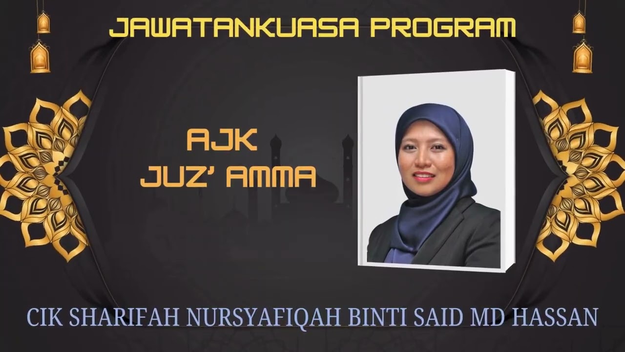 Montaj Ihya Ramadhan 2026