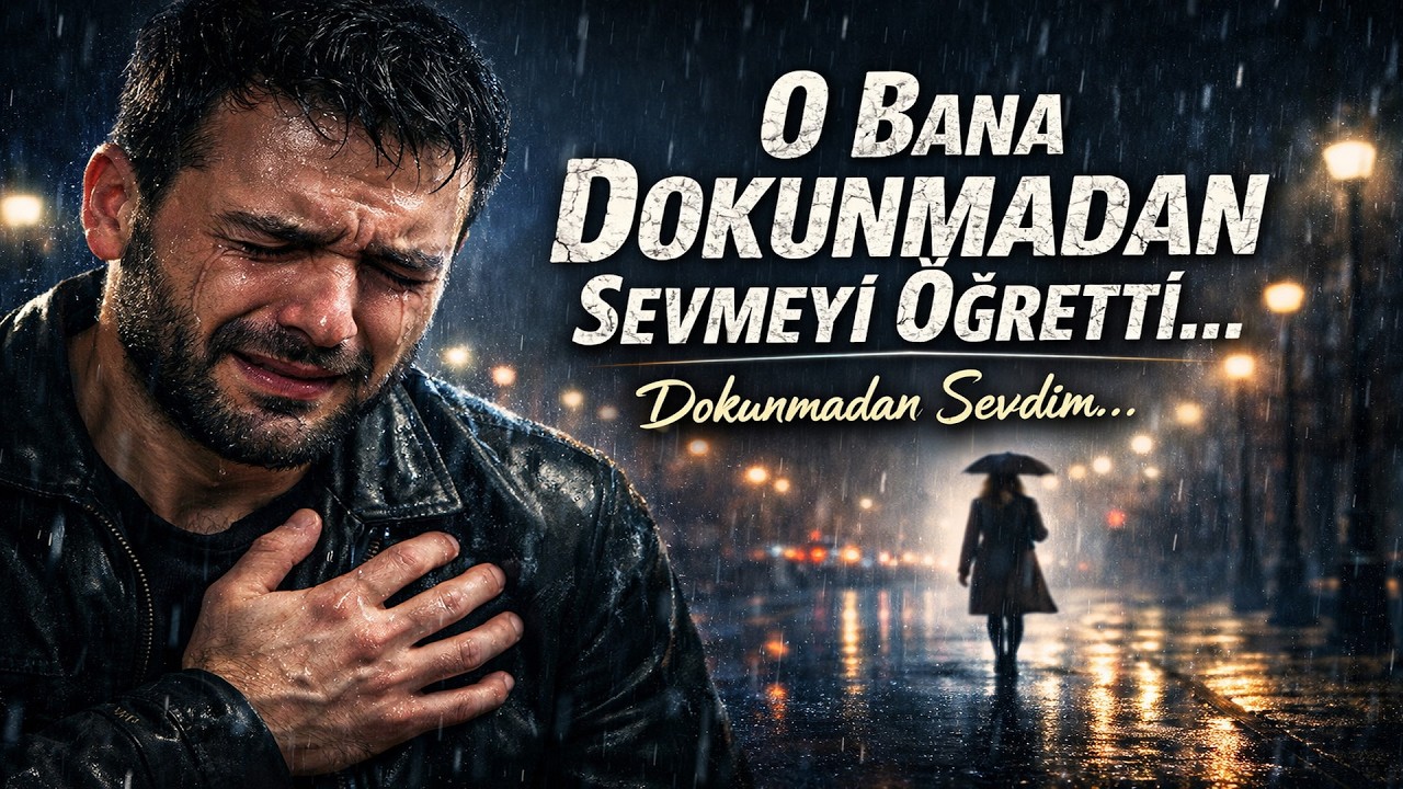 Dokunmadan Sevdim… Bu Şarkı Paramparça Eder!