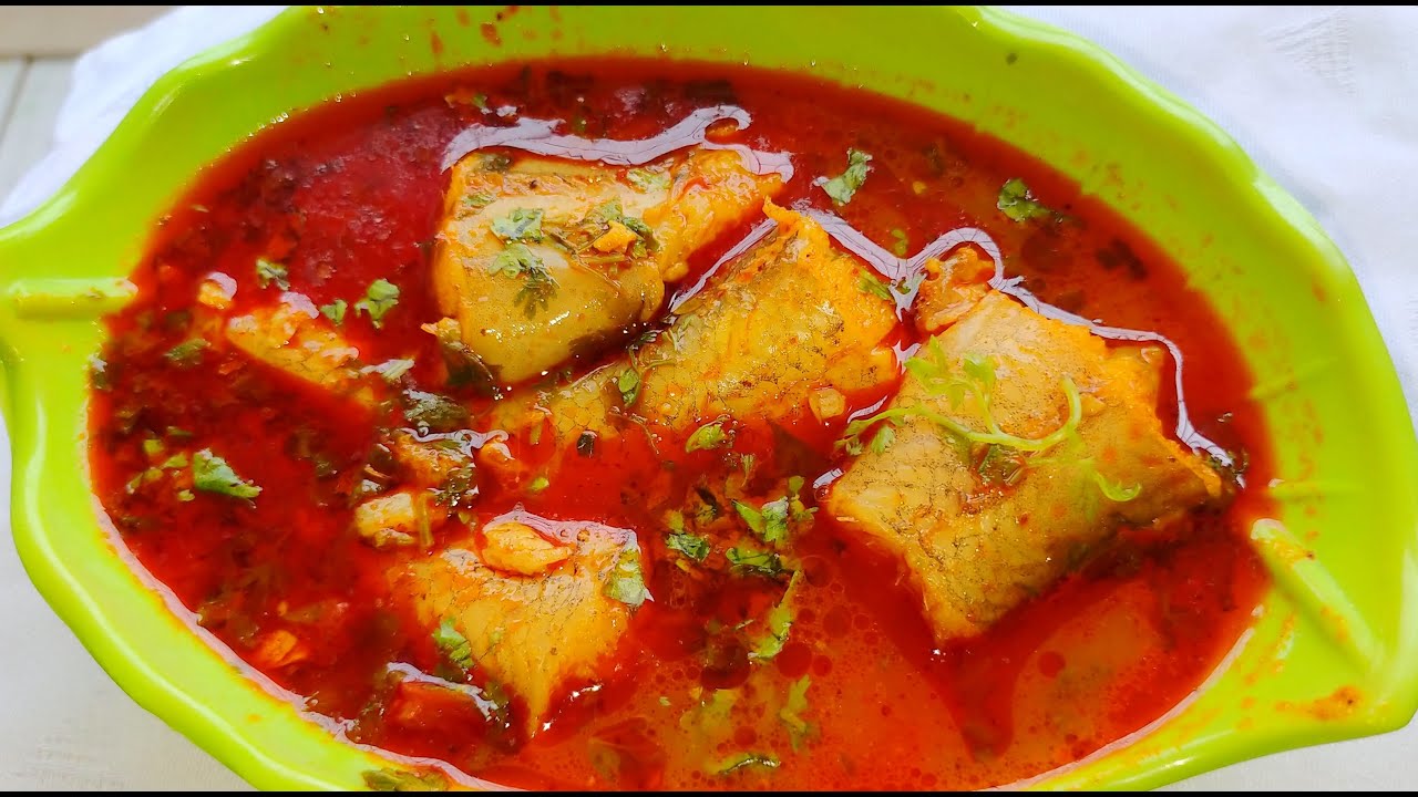 ओल्या बोंबीलचे झणझणीत कालवण सोप्या पद्धतीने बनवा Bombil ch Kalwan | Bombay Duck curry | Bombil rasa