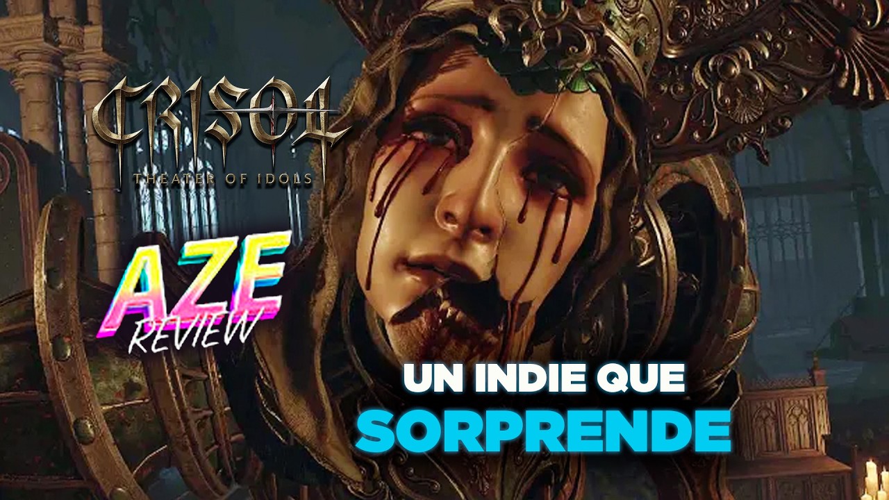 Crisol: Theater of Idols ¿La nueva joya de horror clásico? | AZE Review