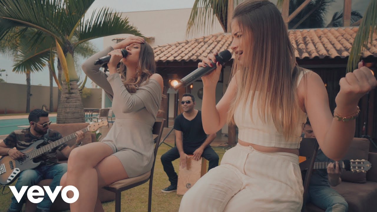 Júlia & Rafaela - Ordem De Despejo (Ao Vivo)