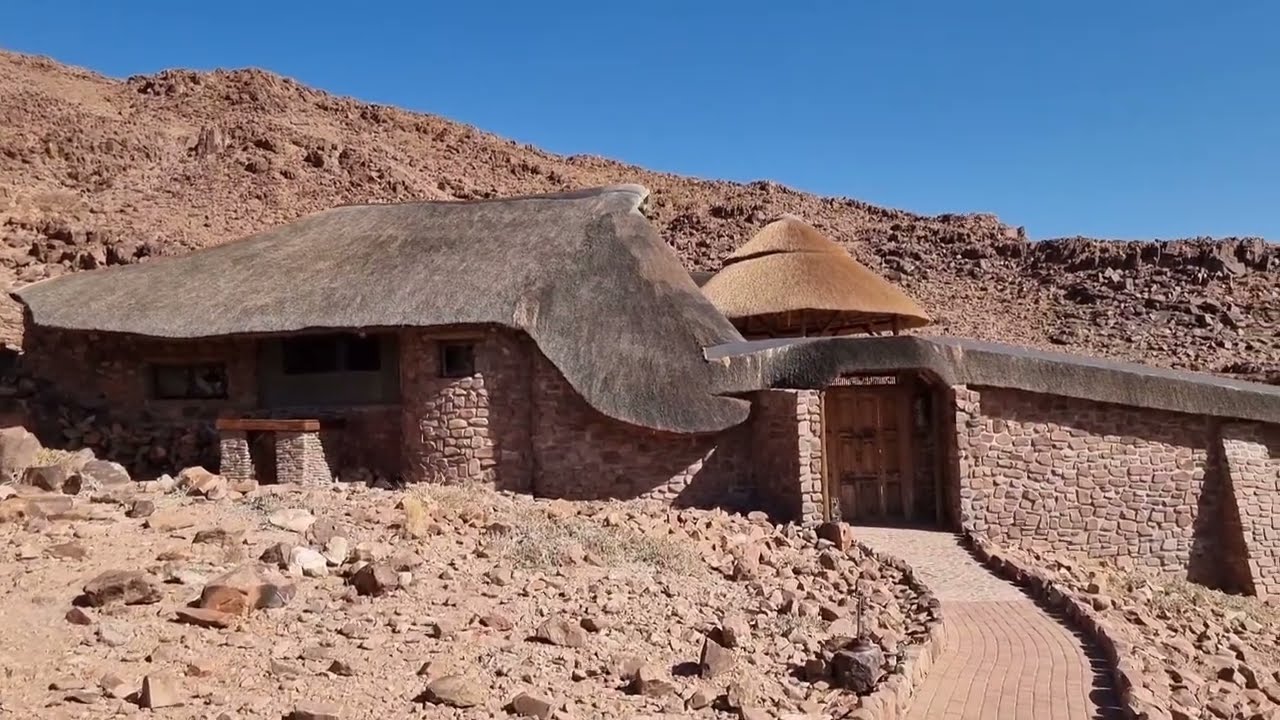 Outpost Namib  Lodge Namibia