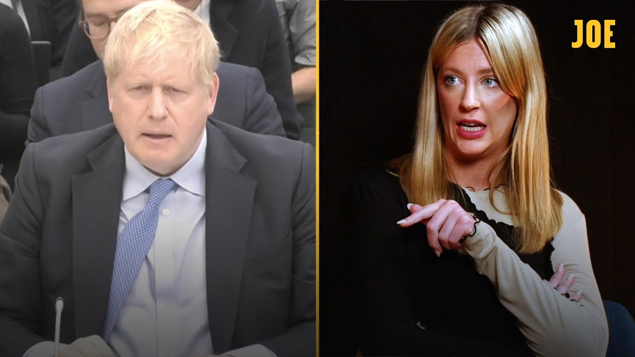 PoliticsJOE react to an insane day of British politics