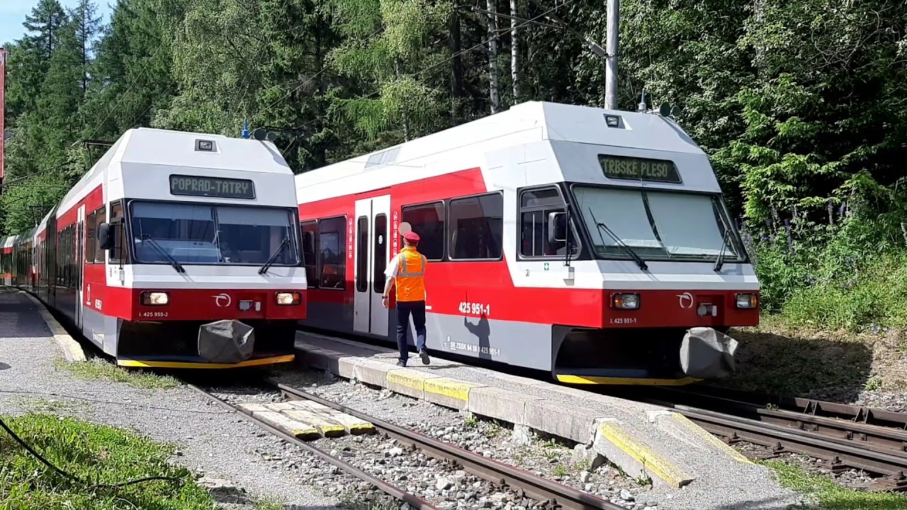 Električka | Vyšné Hágy 2