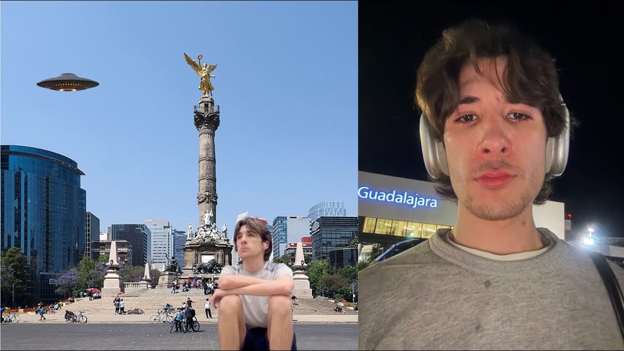 conociendo la ciudad donde vivo (huí)