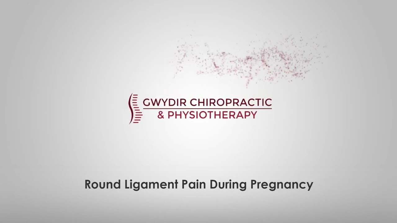 Round Ligament Pain during pregnancy