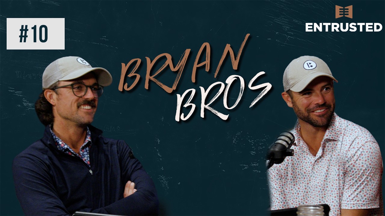 Bryan Bros | Episode #10 | George and Wesley Bryan