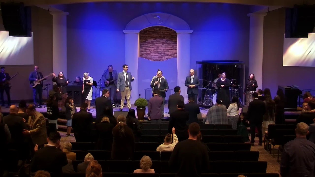 01.04.2026 - Sunday Praise - Happy New Year!
