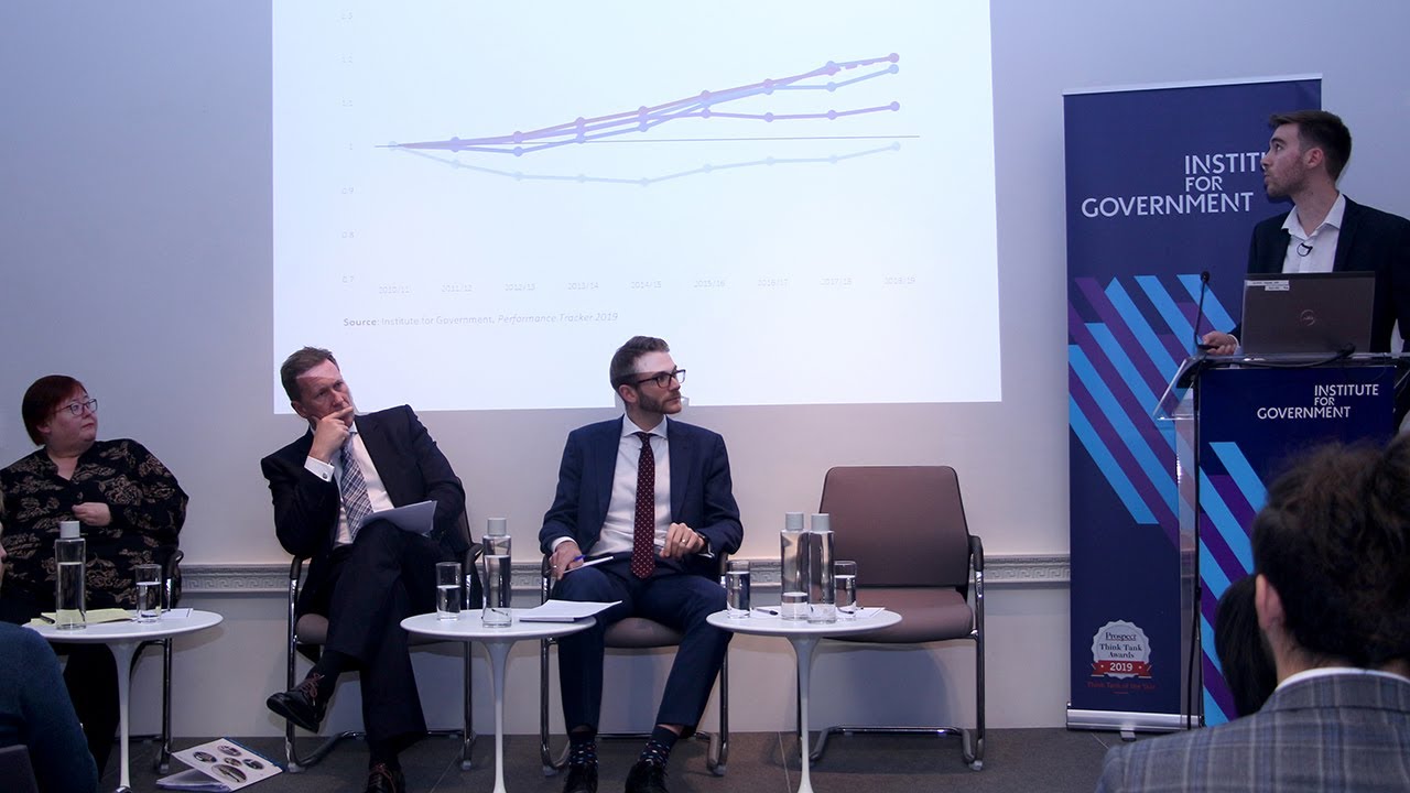 Election 2019: The next five years of spending on public services