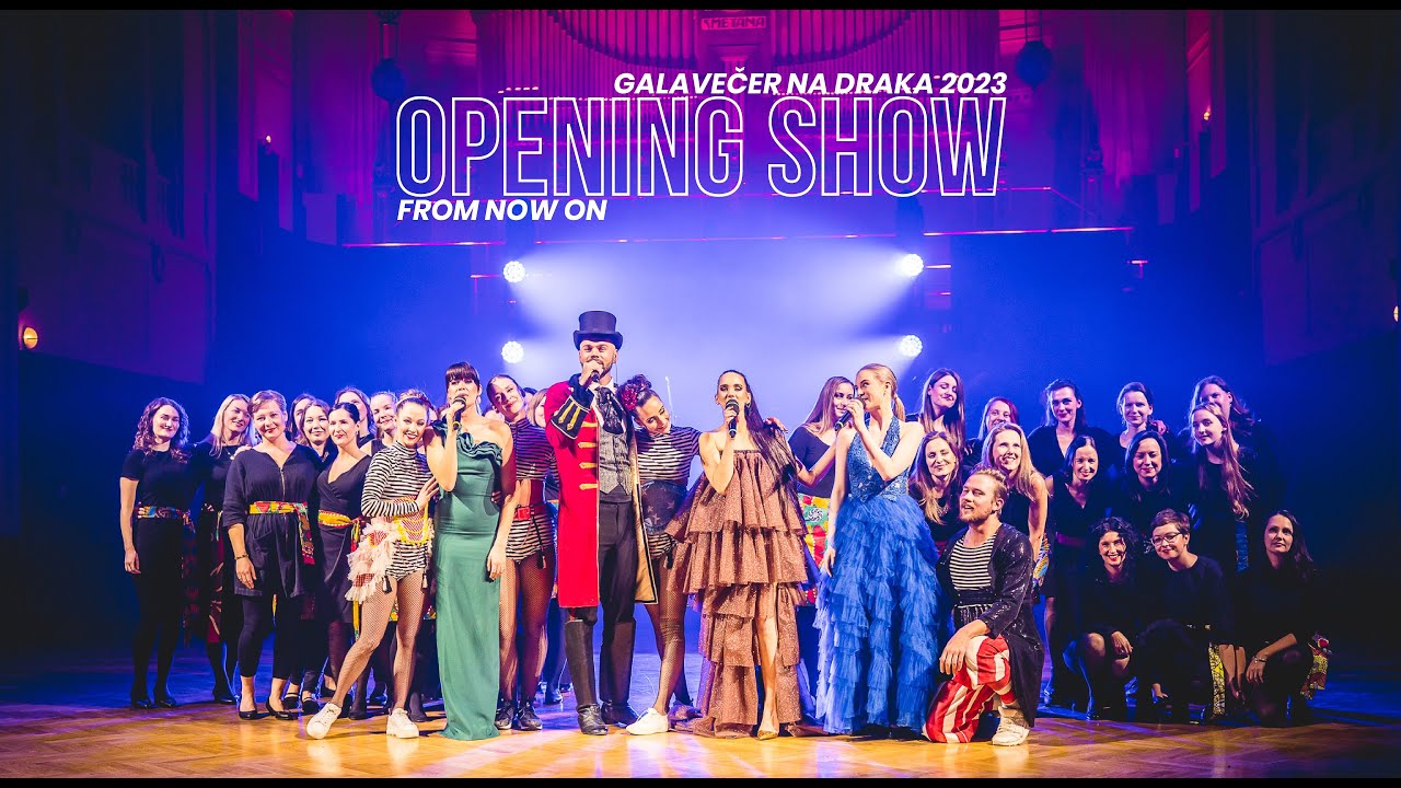 Opening show - Galavečer na Draka 2023