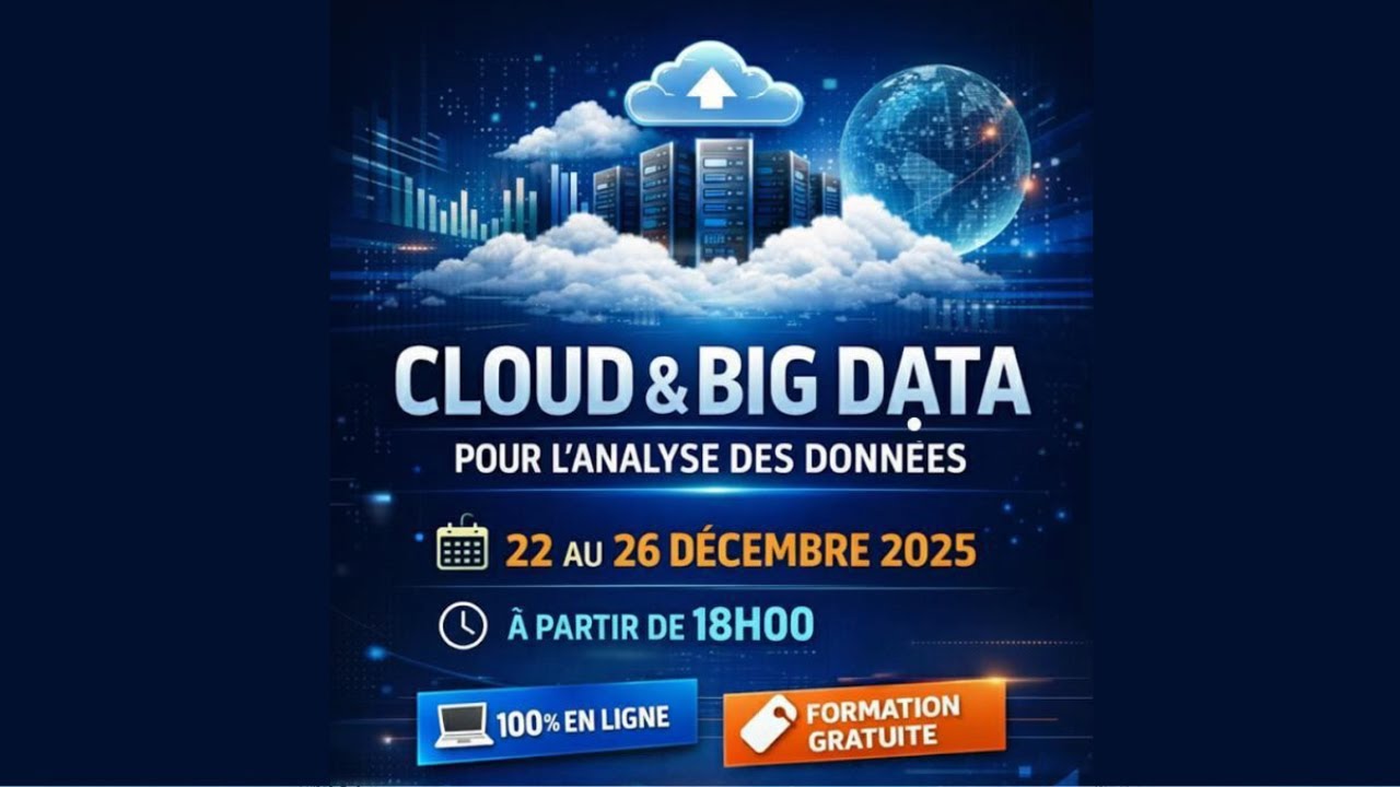 Module 2/5 : Introduction à la Big Data