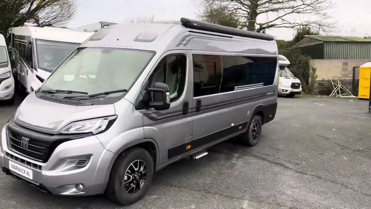 2024 Auto-Sleepers Warwick XL