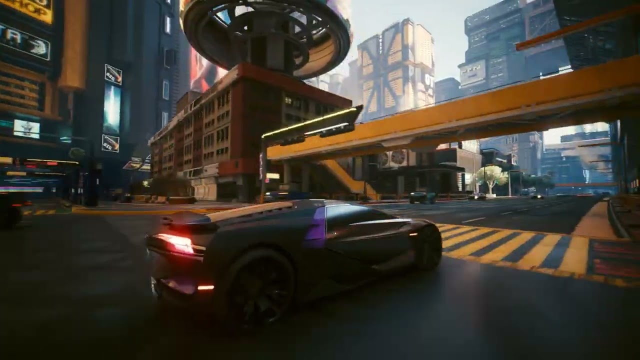 CYBERPUNK 2077