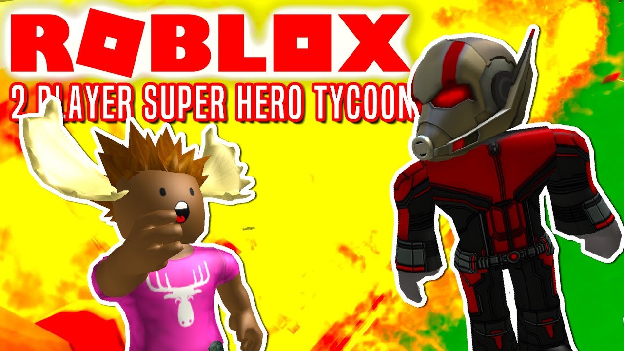 ANT MAN TYCOON MED DME!