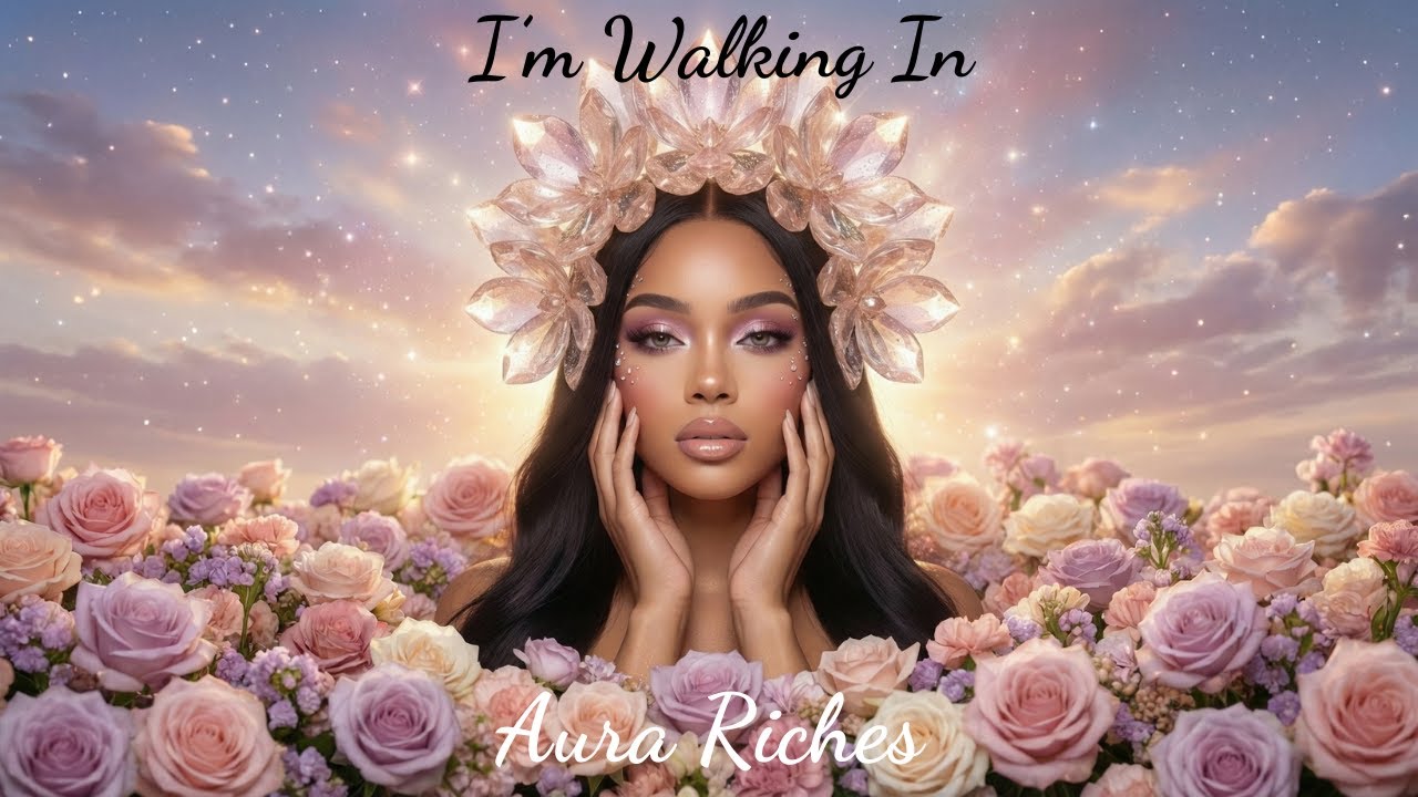 Aura Riches — I'm Walking In | R&B Gospel Music