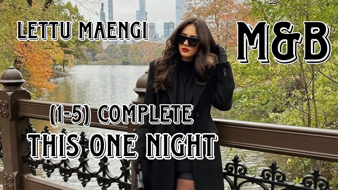 THIS ONE NIGHT (1-5) COMPLETE BY MAENGI