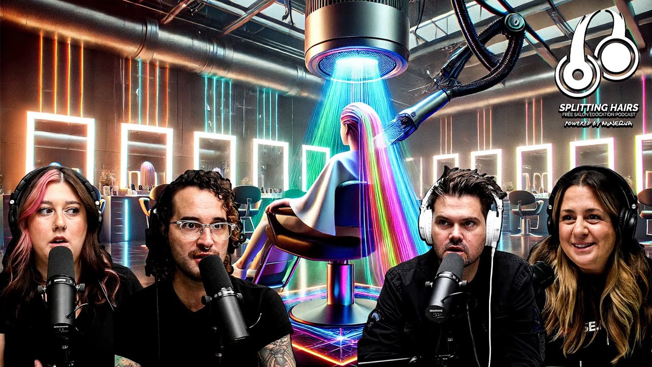 Is Laser Highlighting the Future of Hair?