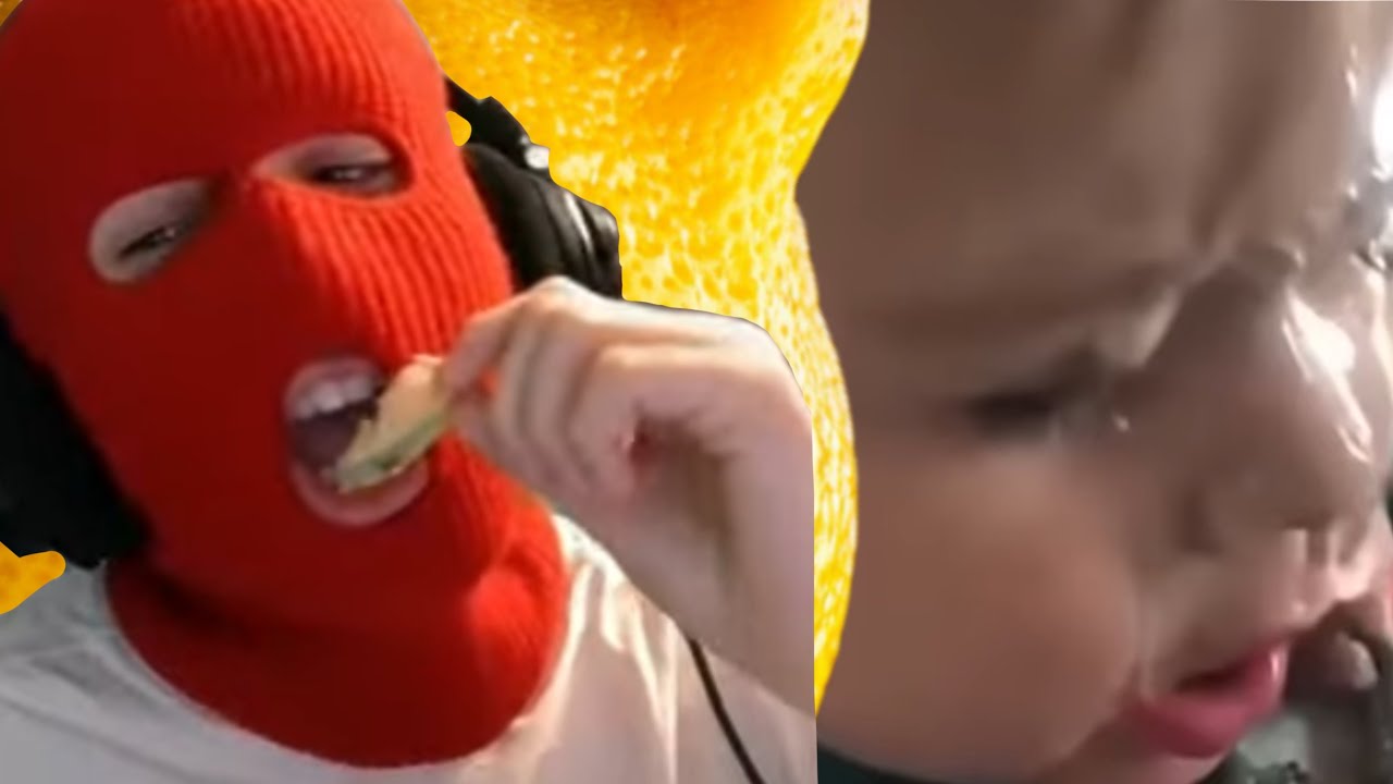 LACHEN = ZITRONE 🍋