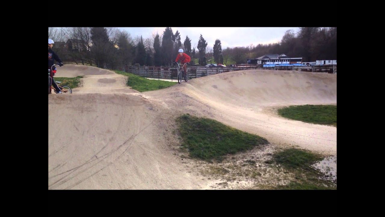 queenspark BMX track