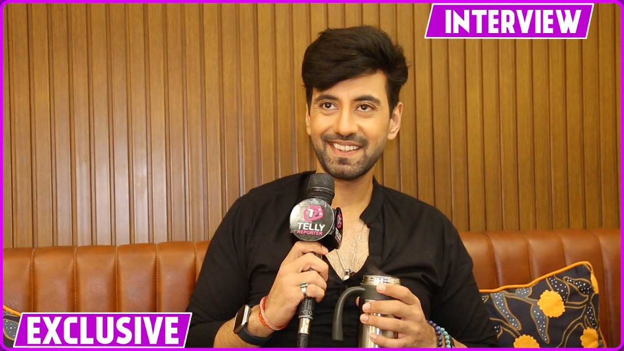Karanvir Sharma Interview: On New Show Safal Hogi Teri Aradhana, Character, Co-Actor Sudha Chandran