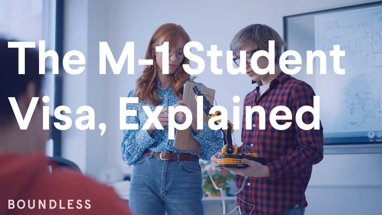The M-1 Student Visa, Explained